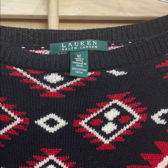 Lauren Ralph Lauren long sweater - Picture 2 of 4